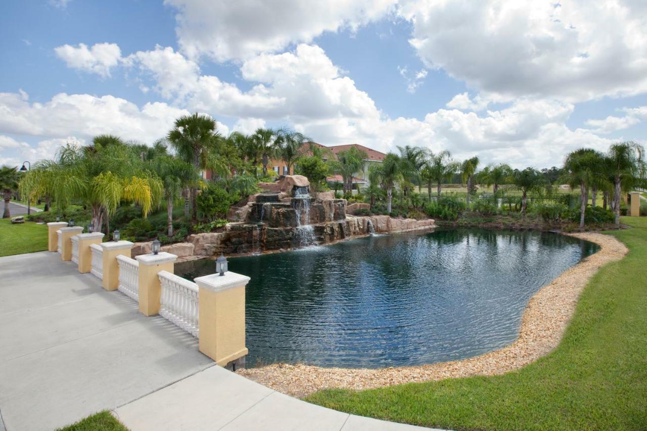 Disney Area Luxurious House-Private Pool Kissimmee Exterior photo